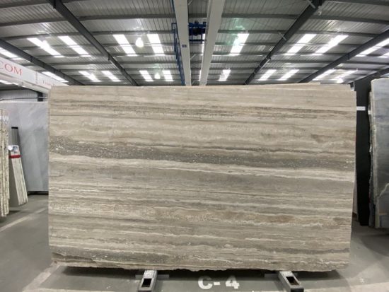 Silver Travertine Extra SL 1144