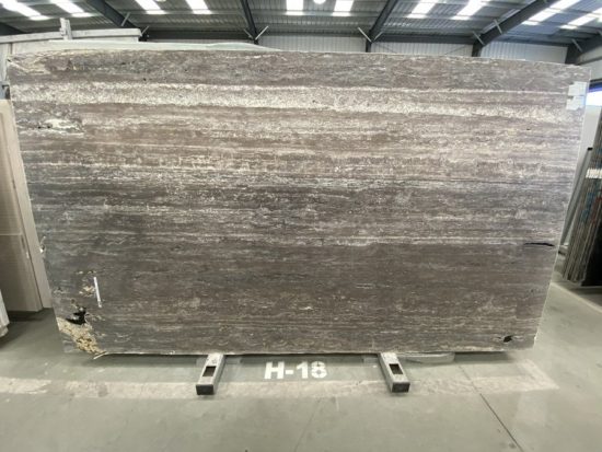 Titanium Travertine VC SL1337